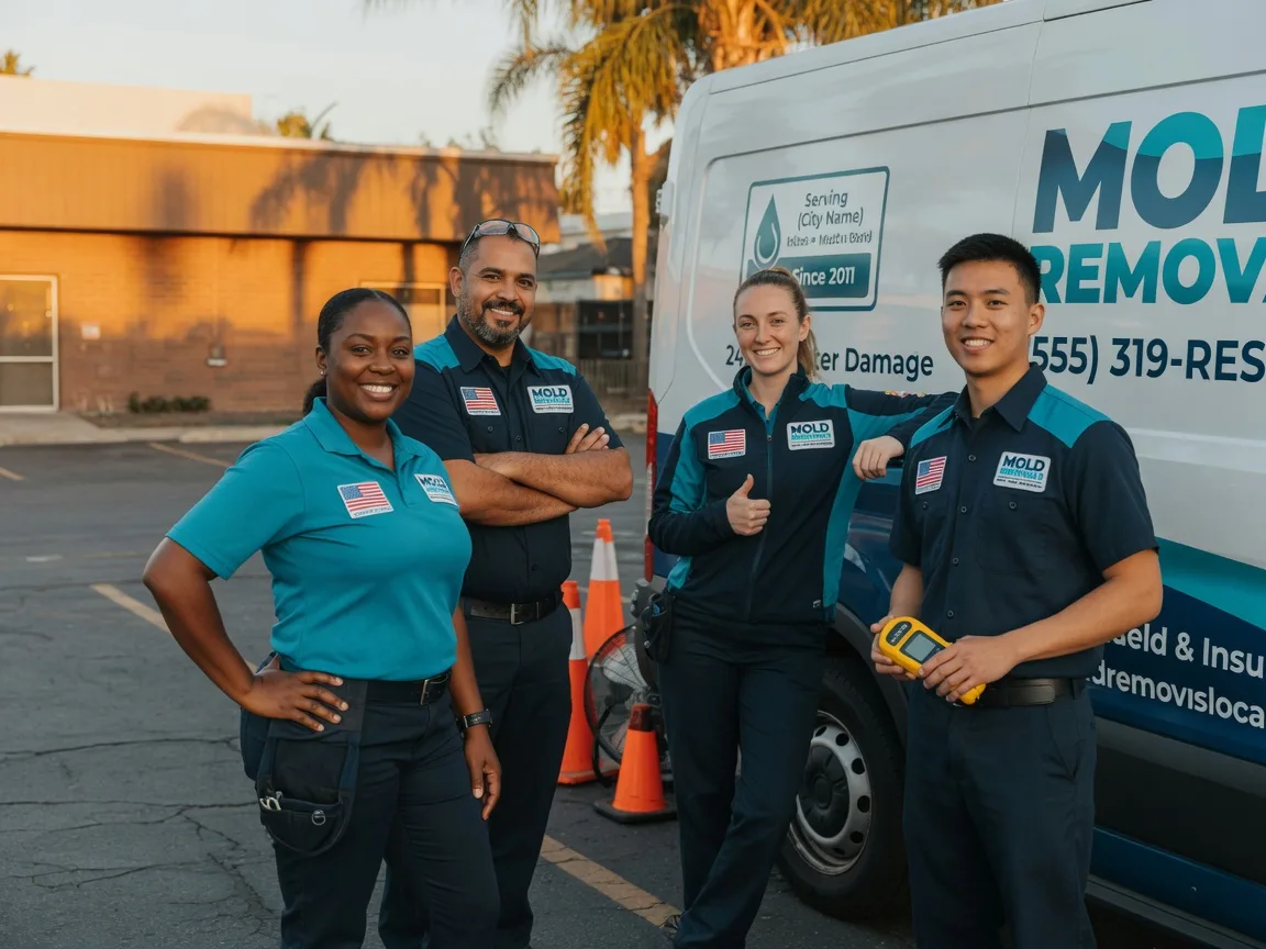 Water Damage Restoration company in Big Spring, TX